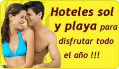 Hoteles sol y playa